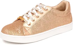 Juicy Couture Girls Shoes Walking Sneaker Fashion Casual Tennis Shoes for Big & Little Kids