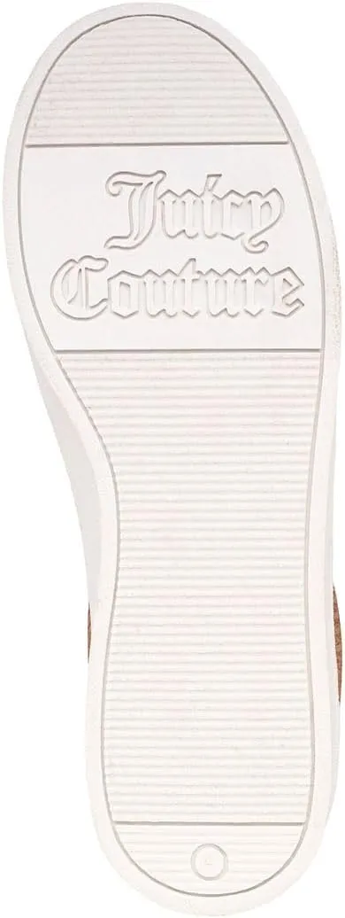 Juicy Couture Girls Shoes Walking Sneaker Fashion Casual Tennis Shoes for Big & Little Kids