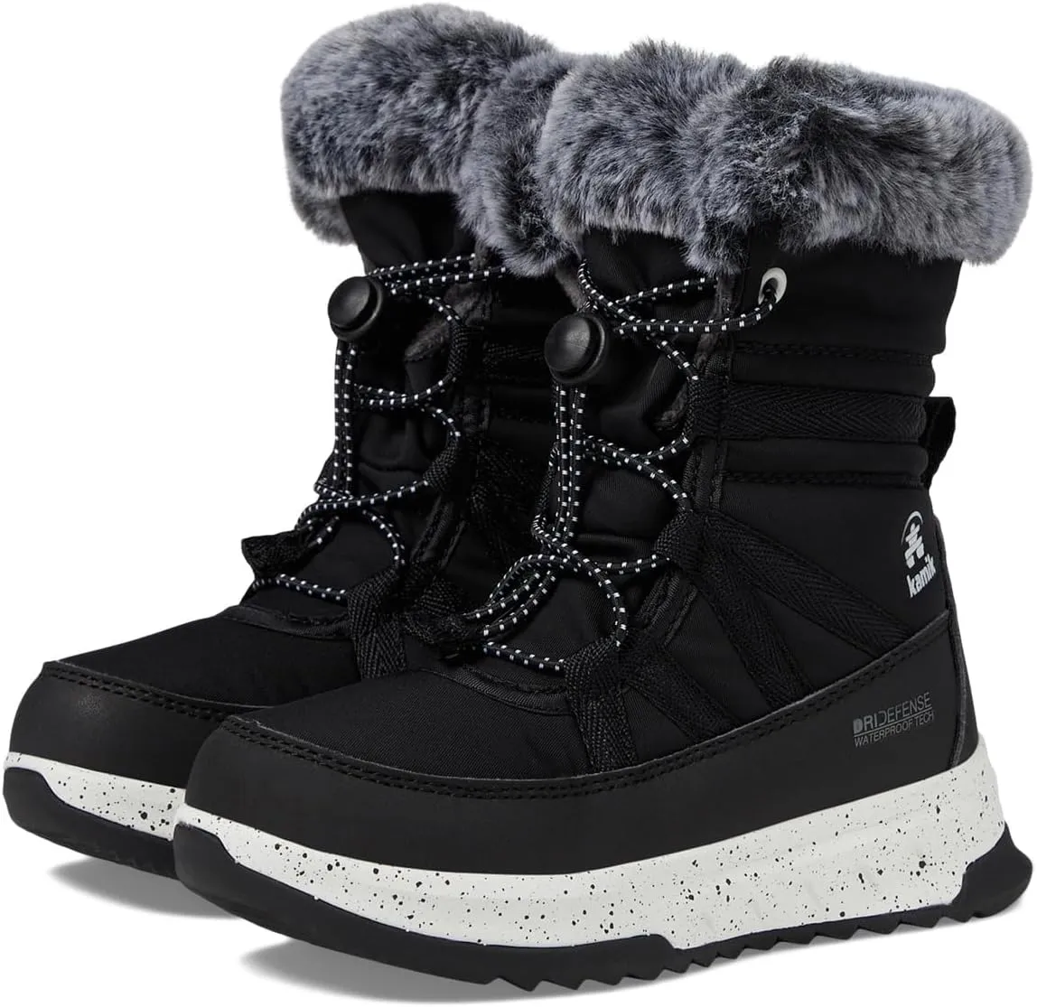 Kamik Kids' Stormy F Winter Boots