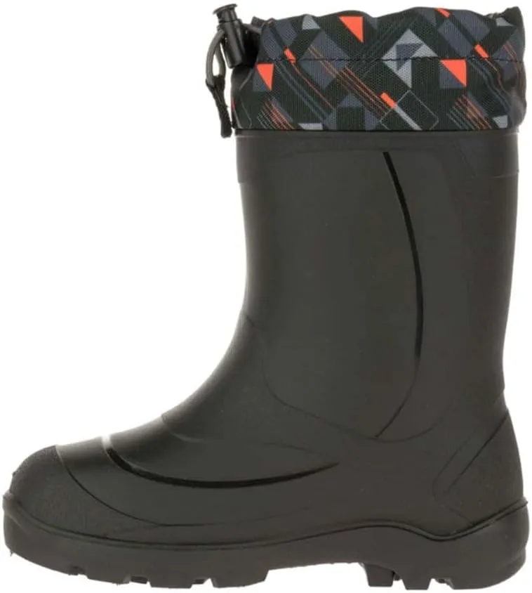 Kamik Unisex-Child Kids Snobuster2 Warm Waterproof Winter Boots Snow