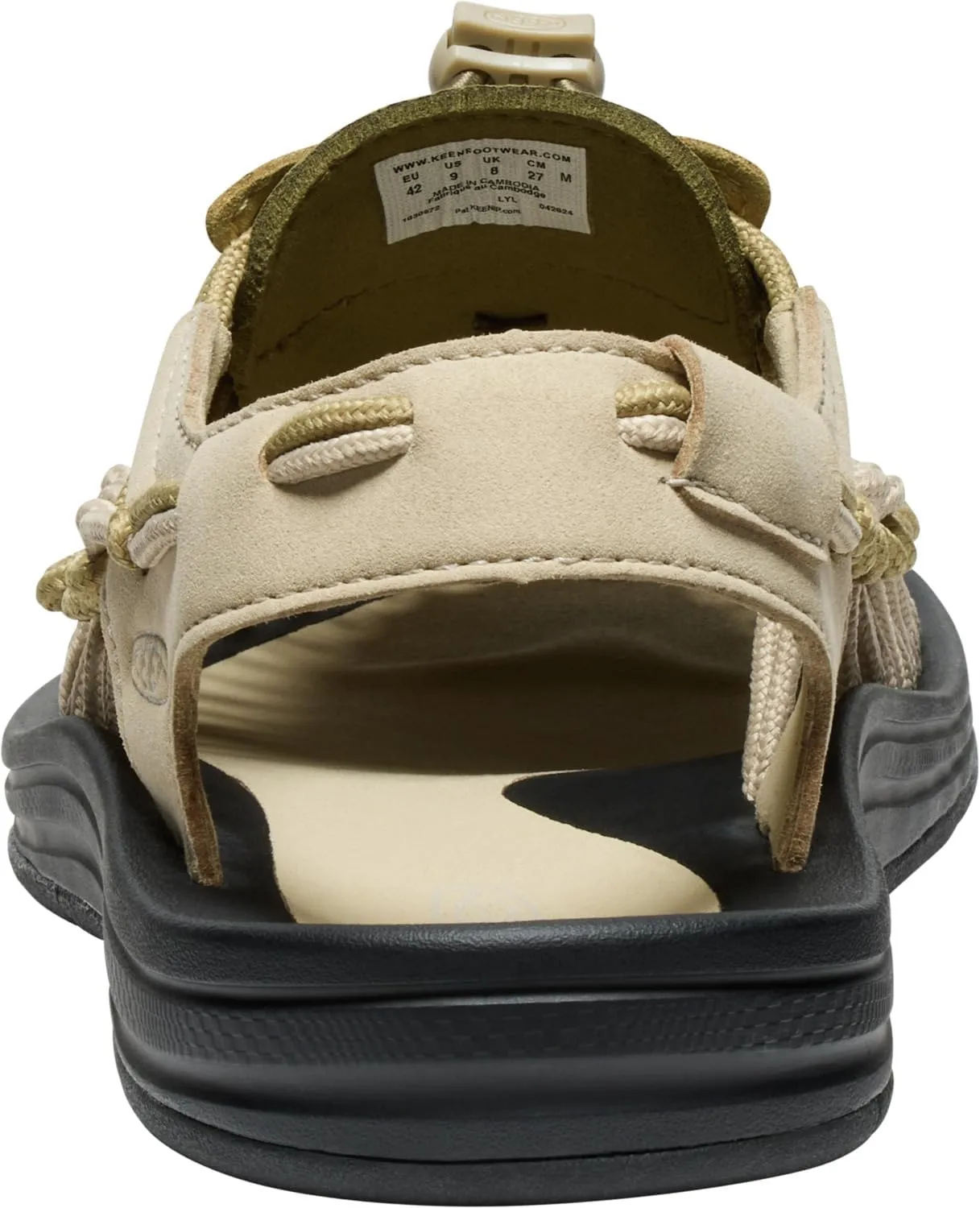 KEEN Men's Uneek Sandals