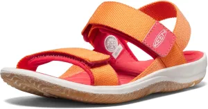 KEEN Unisex-Child Elle Backstrap Adjustable Comfortable Durable Open Toe Sandals