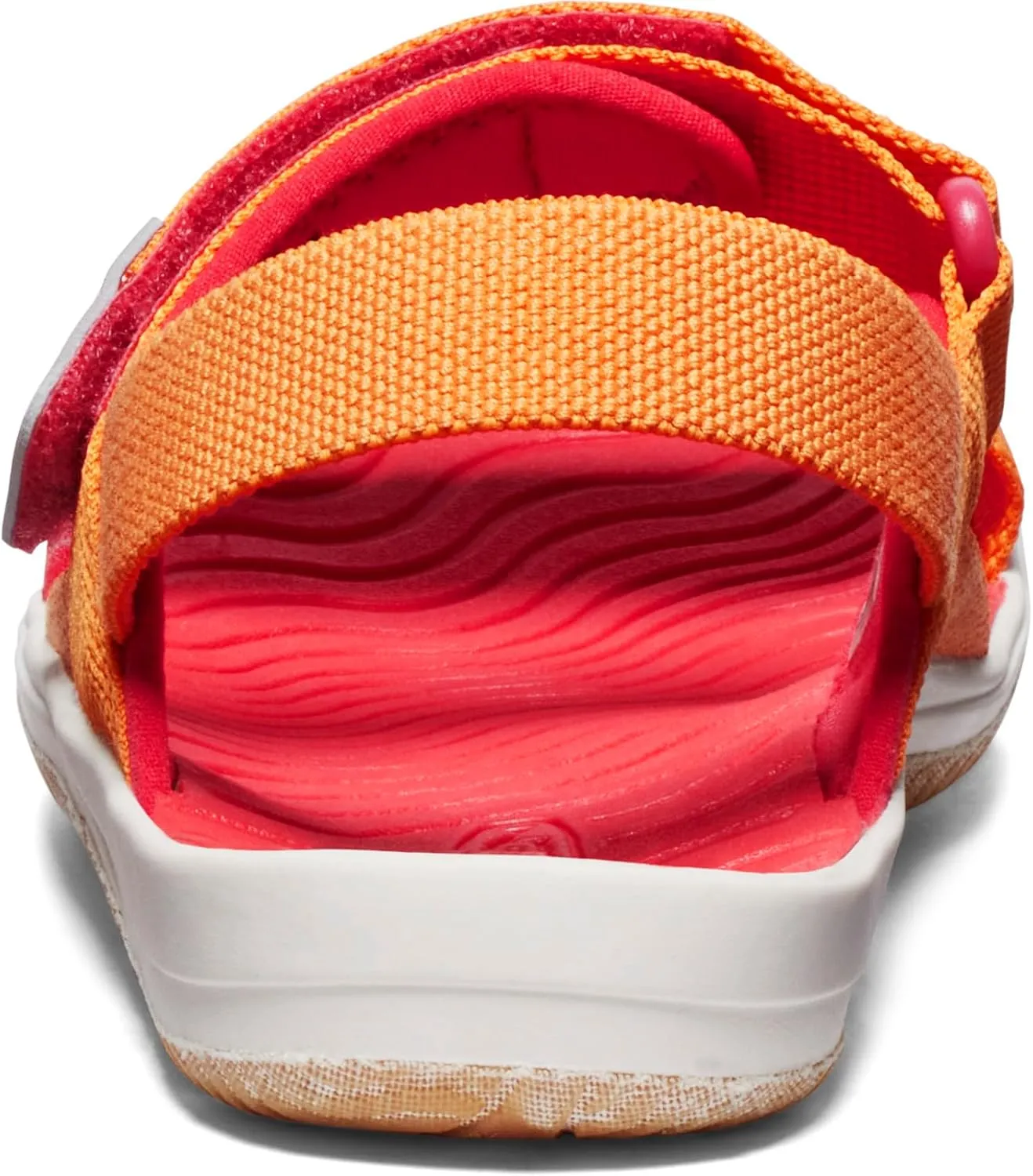 KEEN Unisex-Child Elle Backstrap Adjustable Comfortable Durable Open Toe Sandals