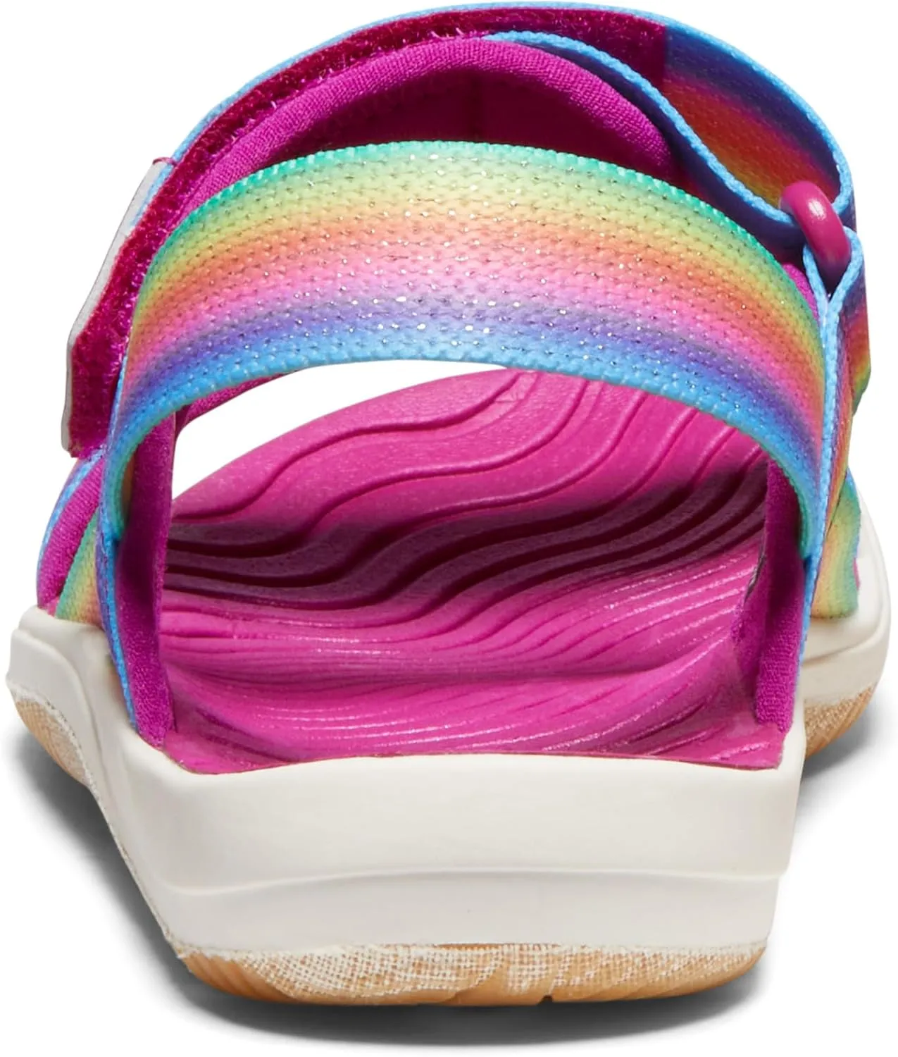 KEEN Unisex-Child Elle Backstrap Adjustable Comfortable Durable Open Toe Sandals