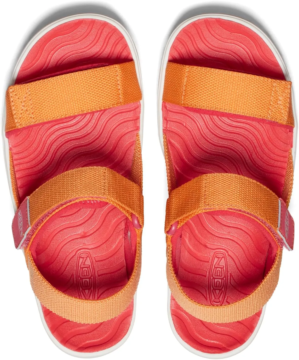 KEEN Unisex-Child Elle Backstrap Adjustable Comfortable Durable Open Toe Sandals