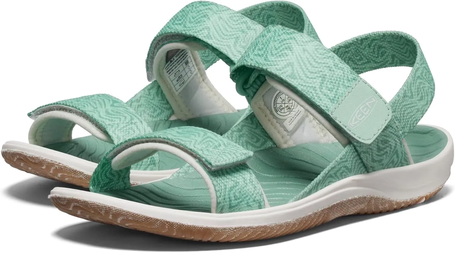 KEEN Unisex-Child Elle Backstrap Adjustable Comfortable Durable Open Toe Sandals