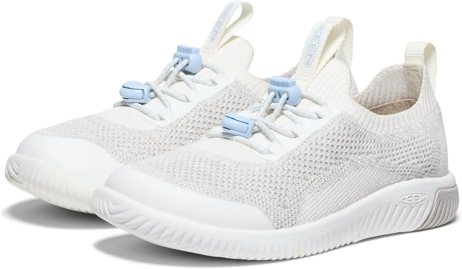 KEEN Unisex-Child Knx Lace Up Lightweight Barefoot Feel Sneakers