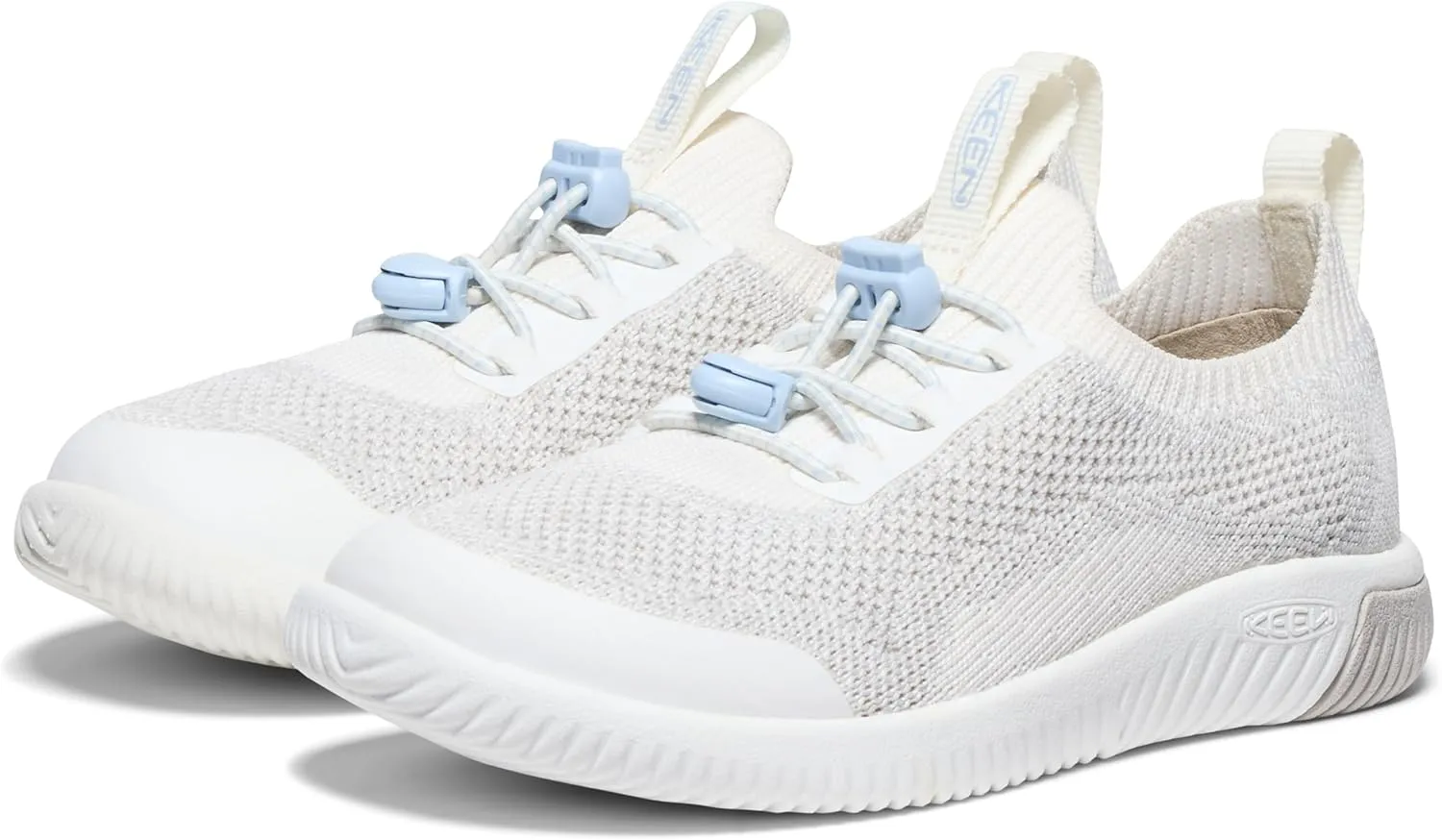 KEEN Unisex-Child Knx Lace Up Lightweight Barefoot Feel Sneakers