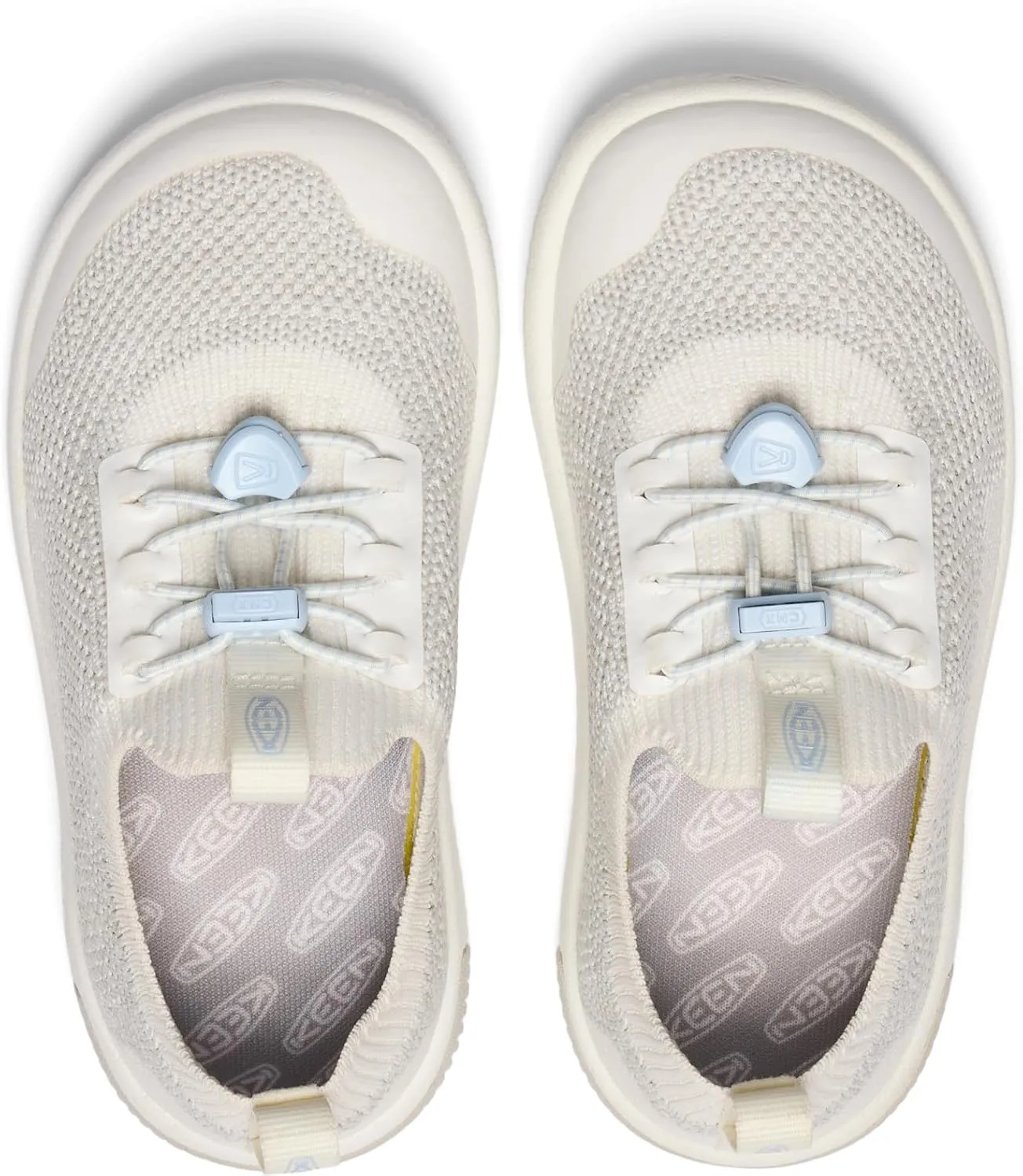 KEEN Unisex-Child Knx Lace Up Lightweight Barefoot Feel Sneakers