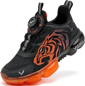 Kids Sneakers Boys Girls Running Tennis Shoes Athletic Sports Casual