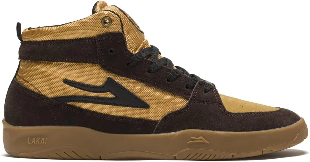 Lakai Trudger Skate Shoes - High Top Sneakers for Men