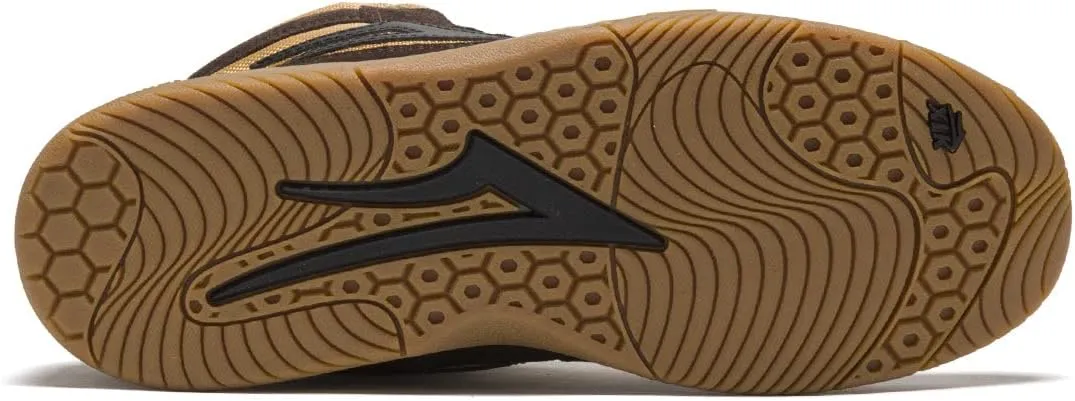 Lakai Trudger Skate Shoes - High Top Sneakers for Men