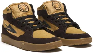 Lakai Trudger Skate Shoes - High Top Sneakers for Men