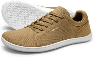 Mens Barefoot Shoes Lightweight Walking Shoes Wide Toe Box Flexible Zero Drop Sneakers for Men Summer Minimalist Casual Shoes