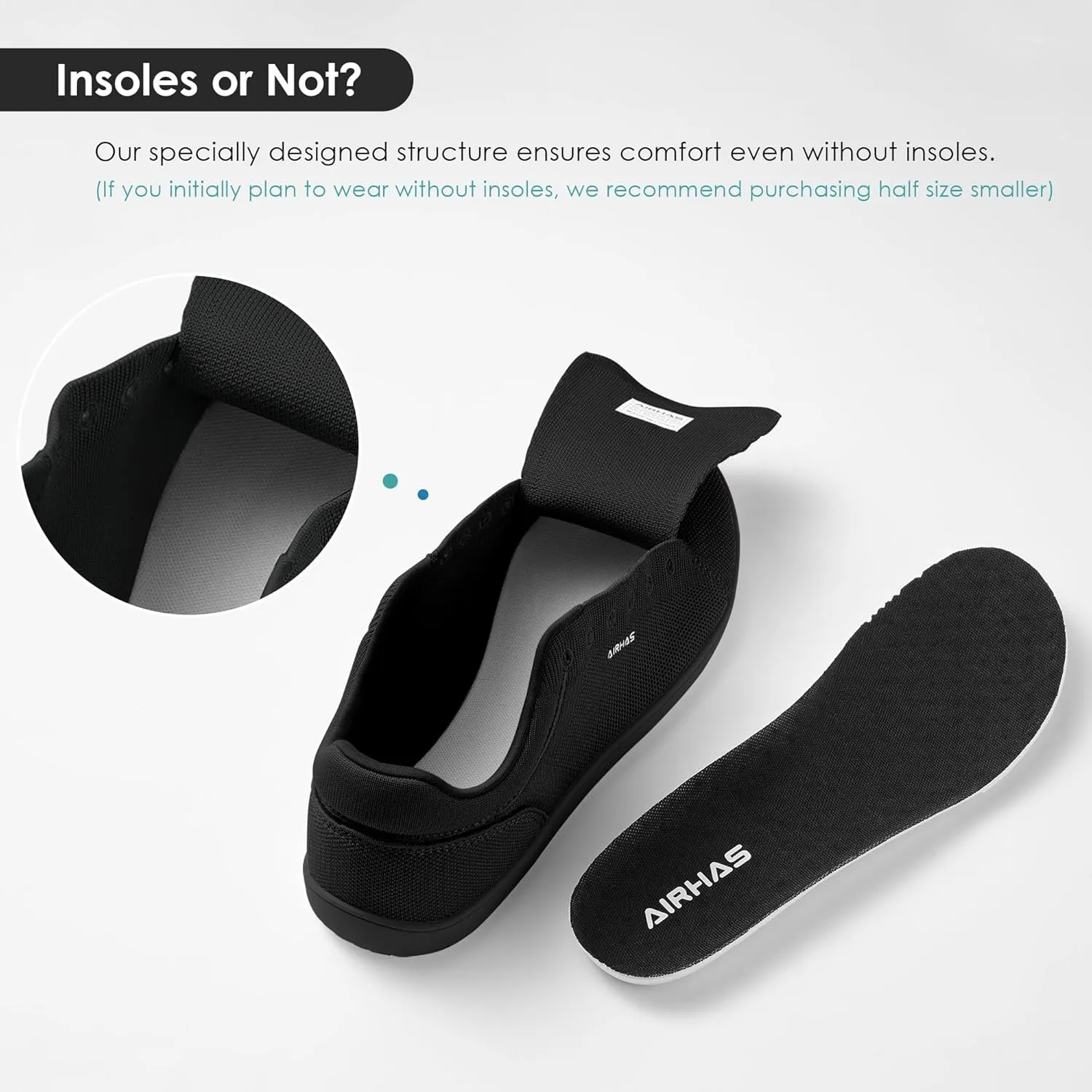 Mens Barefoot Shoes Lightweight Walking Shoes Wide Toe Box Flexible Zero Drop Sneakers for Men Summer Minimalist Casual Shoes