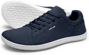 Mens Barefoot Shoes Lightweight Walking Shoes Wide Toe Box Flexible Zero Drop Sneakers for Men Summer Minimalist Casual Shoes
