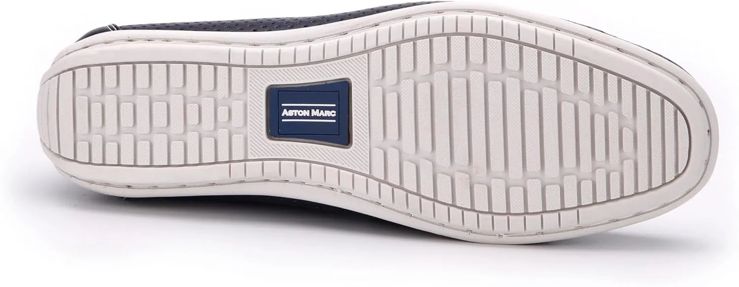 Men's Casual Loafer Shoes, Lightweight and Stylish Design for Office, Travel, and Leisure Activities