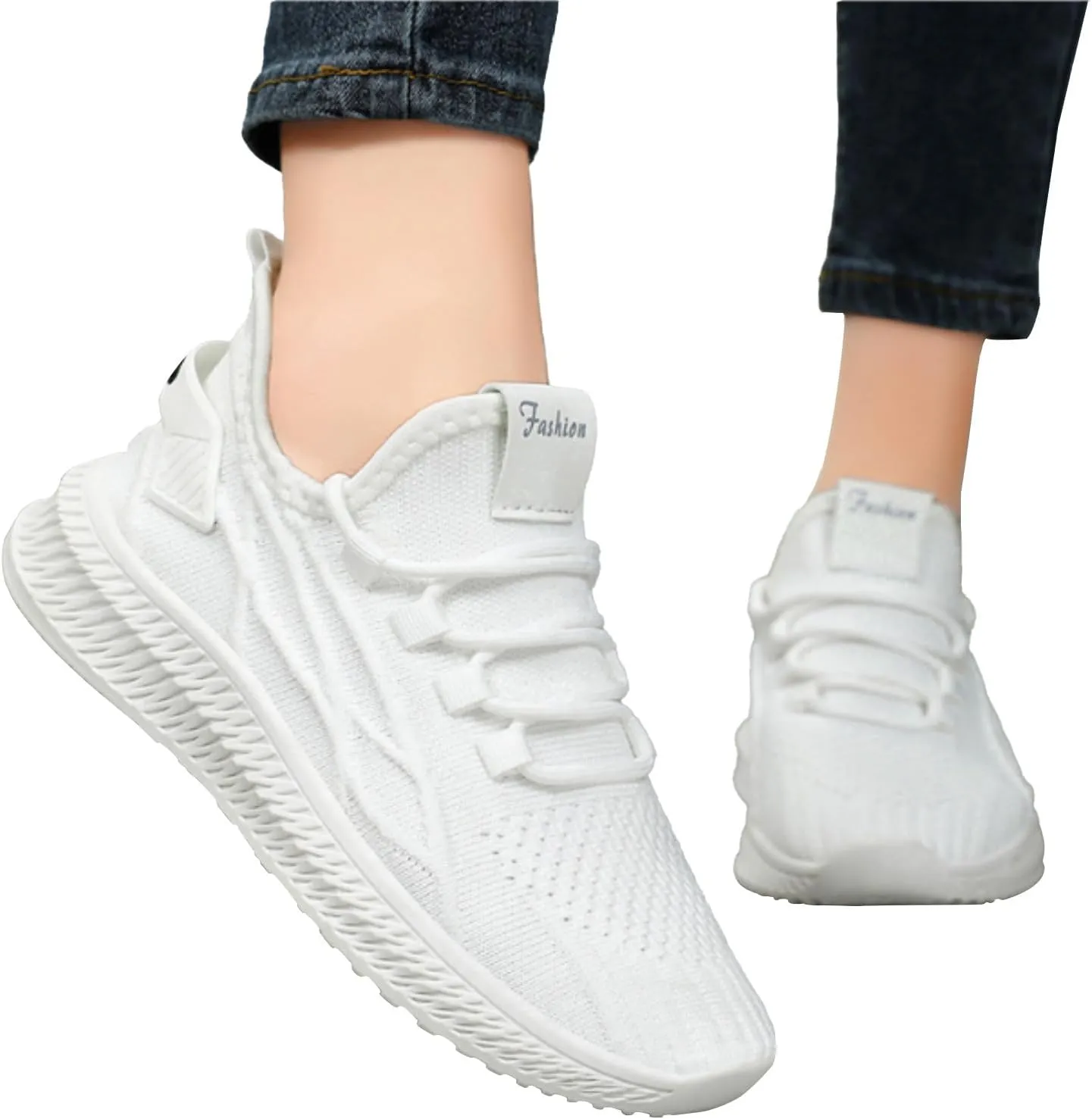 Mens Dress Shoes Casual Oxfords Shoes Knit Lightweight Womens Tennis Shoes Slip On Casual Shoes Slip On Men Shoes Sneakers Platform Tennis Shoe Cross Trainer Shoe
