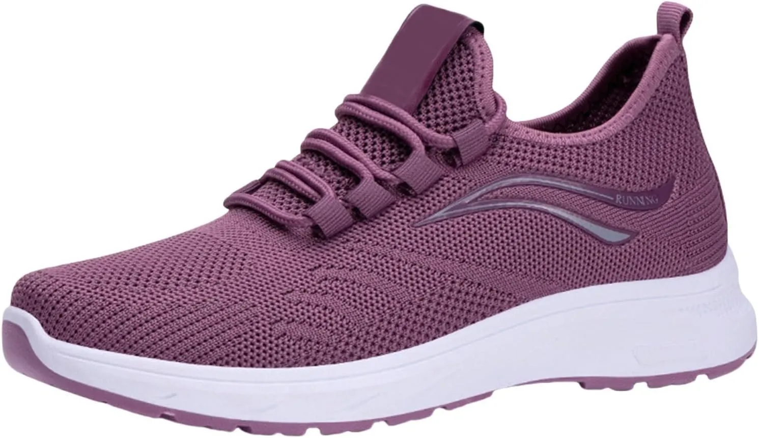 Men's Fashion Sneakers Mesh Running Shoes Non Slip Casual Athletic Walking Shoes Comfortable Cushion Sneaker