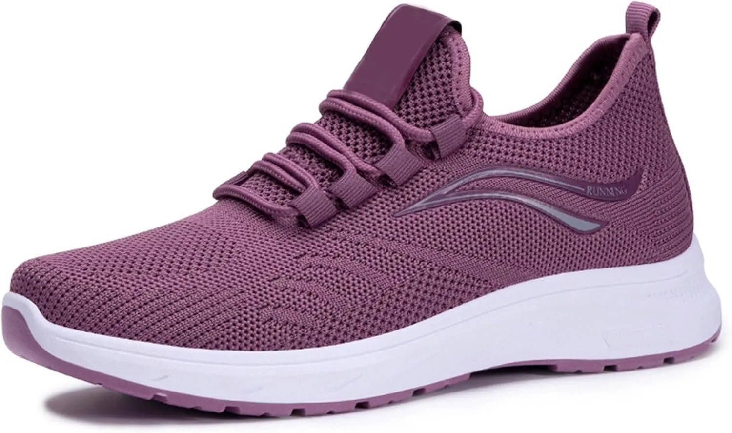 Men's Fashion Sneakers Mesh Running Shoes Non Slip Casual Athletic Walking Shoes Comfortable Cushion Sneaker