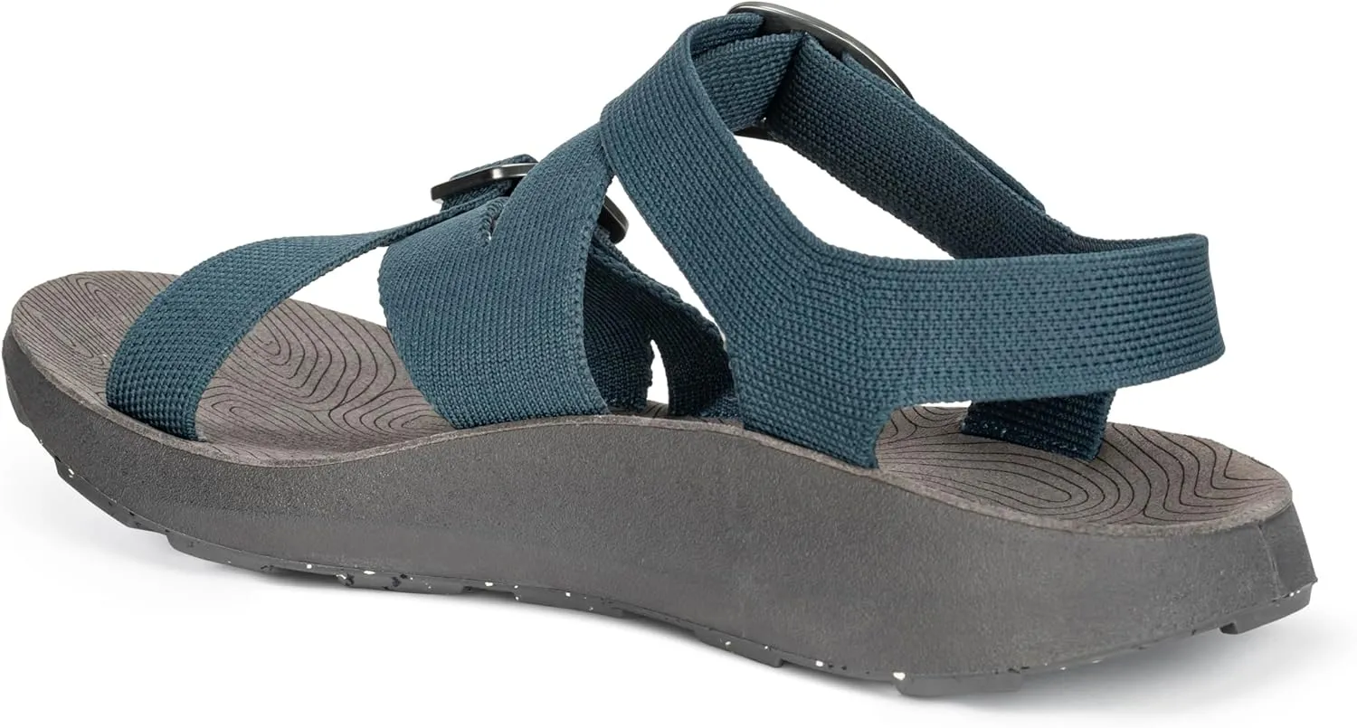 Men’s Redway Hiking Sandals with Arch Support, Athletic Outdoor Sandals
