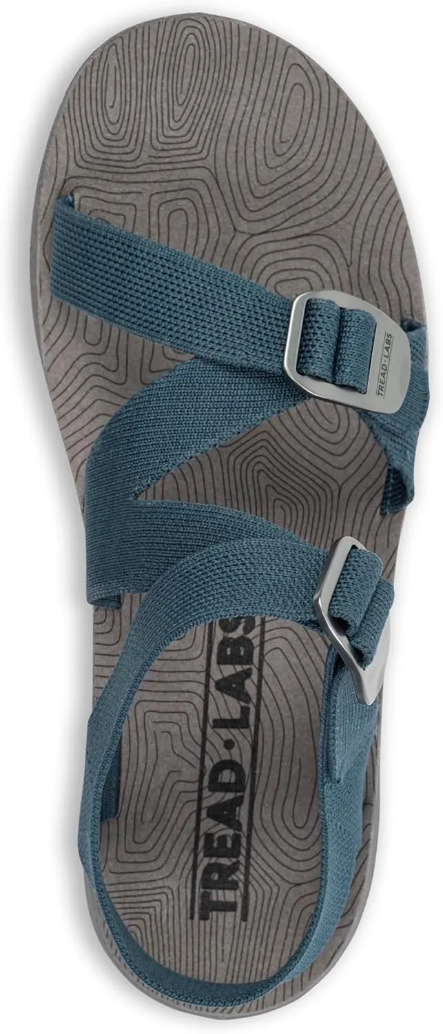 Men’s Redway Hiking Sandals with Arch Support, Athletic Outdoor Sandals