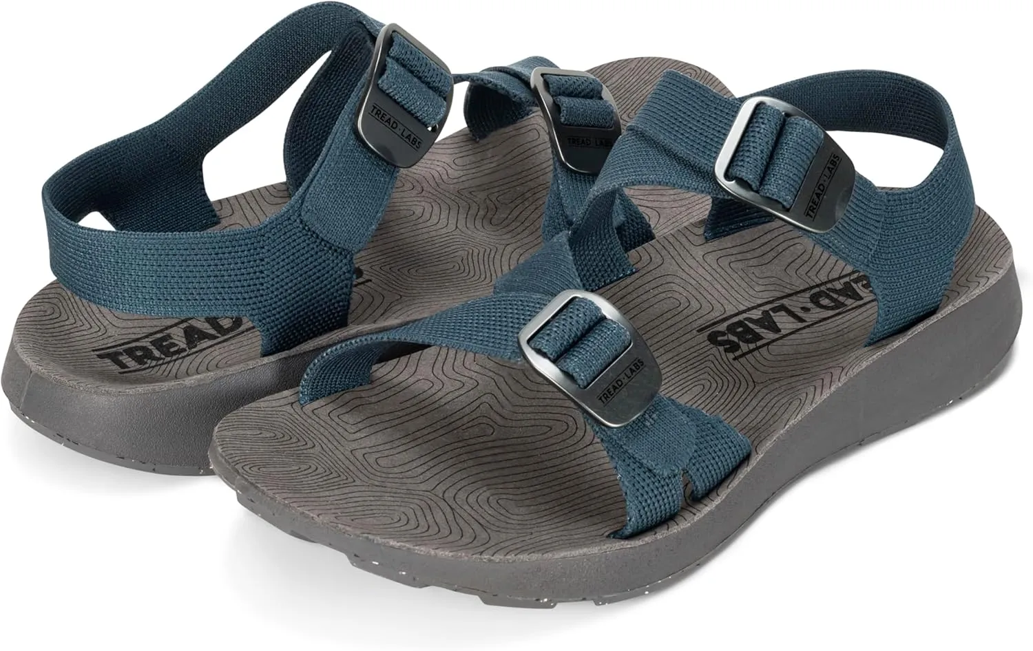 Men’s Redway Hiking Sandals with Arch Support, Athletic Outdoor Sandals