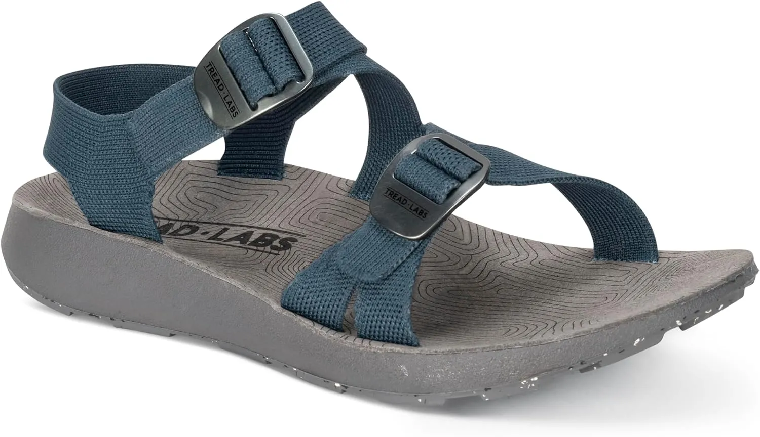Men’s Redway Hiking Sandals with Arch Support, Athletic Outdoor Sandals