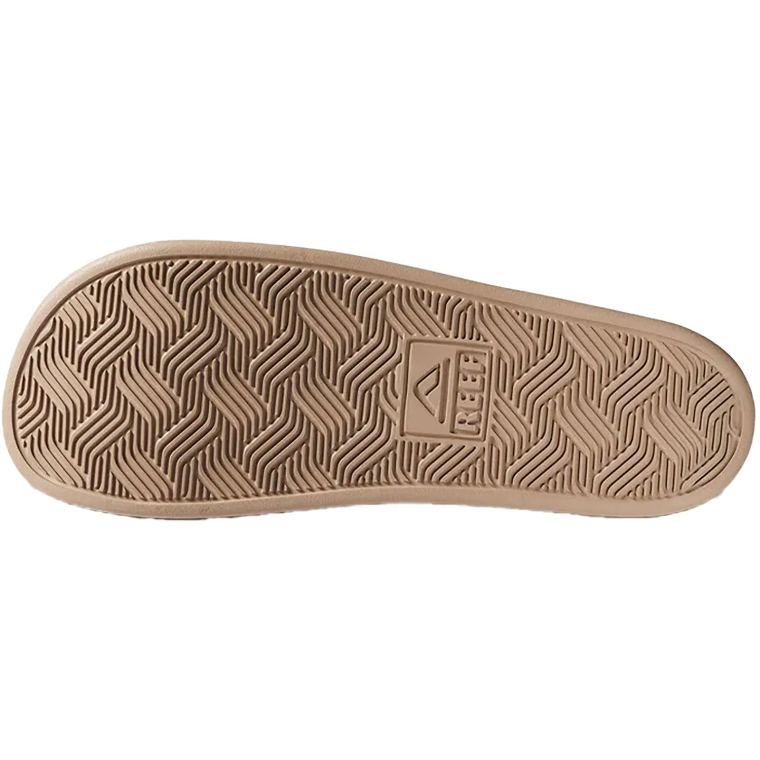 Men's Reef Cushion Tradewind Black/Fossil Synthetic