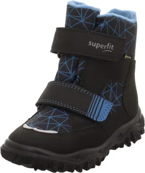 Men's Snow Boots Warm Lined Gore-Tex