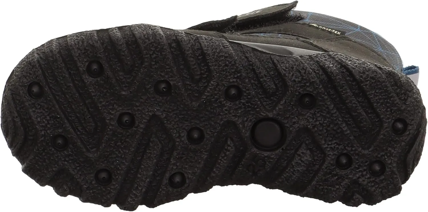 Men's Snow Boots Warm Lined Gore-Tex
