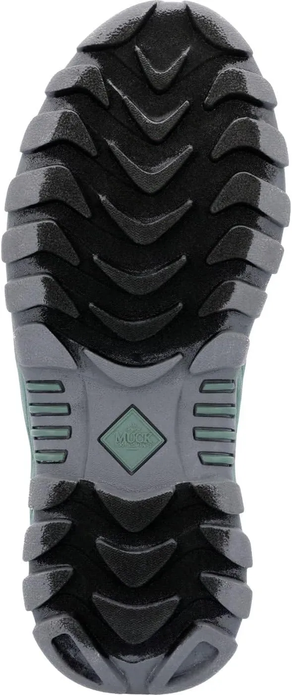 Muck Boots Women's Arctic Sport Mid Fleece Lined Waterproof Pull on Boots
