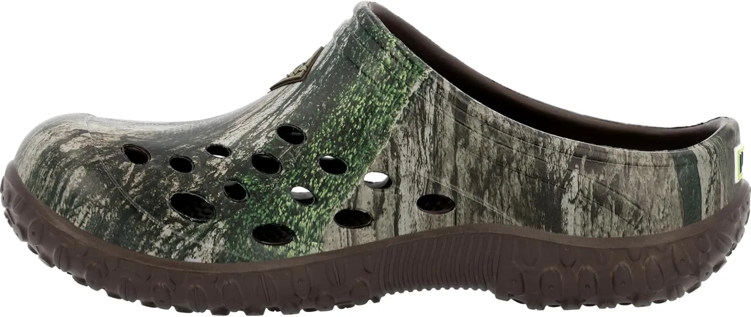 MUCK Unisex-Child Mmlck40y Clogs-and-Mules-Shoes