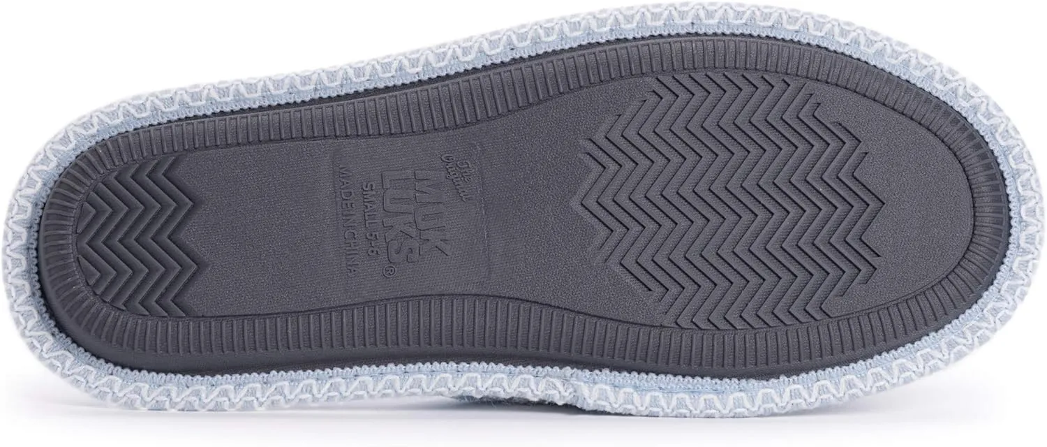 MUK LUKS Marylou Micro Chenille