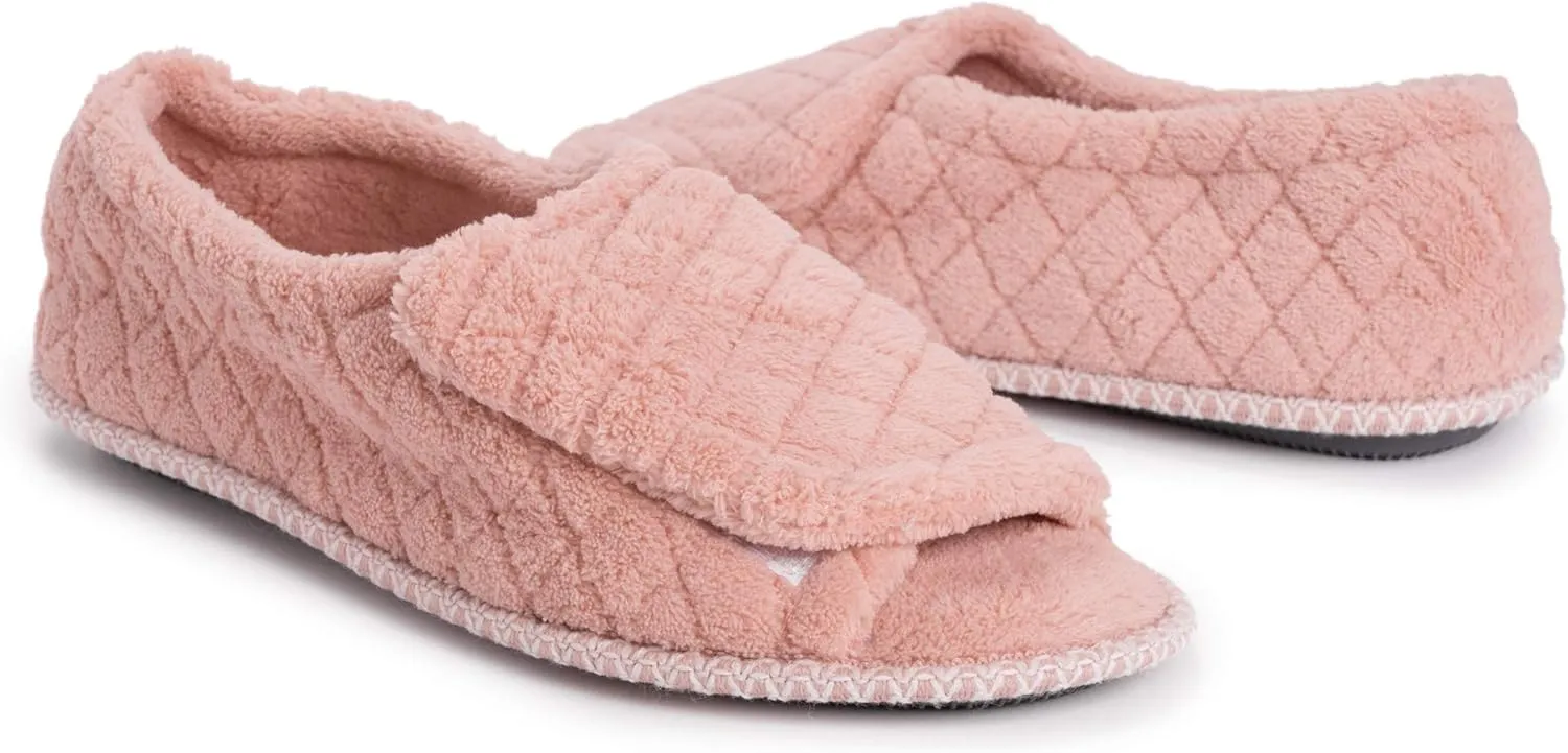 MUK LUKS Marylou Micro Chenille