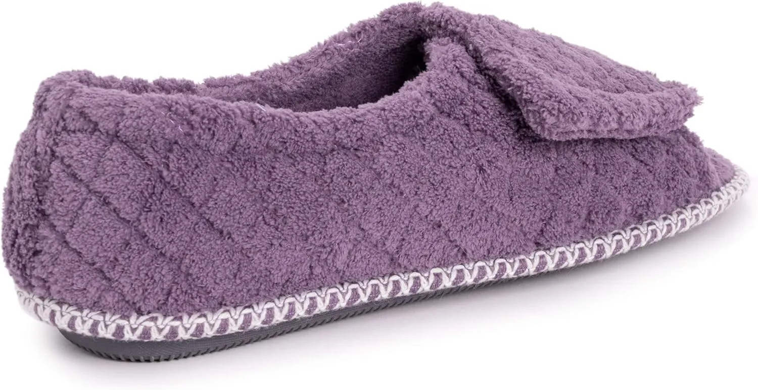 MUK LUKS Marylou Micro Chenille