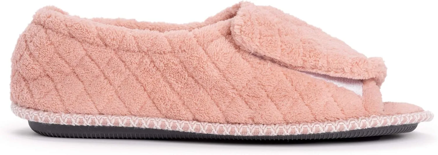 MUK LUKS Marylou Micro Chenille