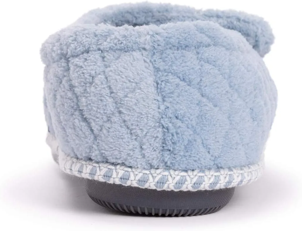 MUK LUKS Marylou Micro Chenille