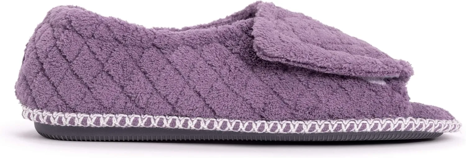 MUK LUKS Marylou Micro Chenille