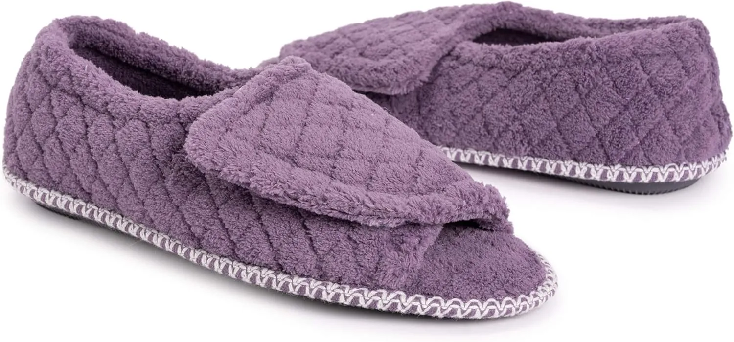 MUK LUKS Marylou Micro Chenille