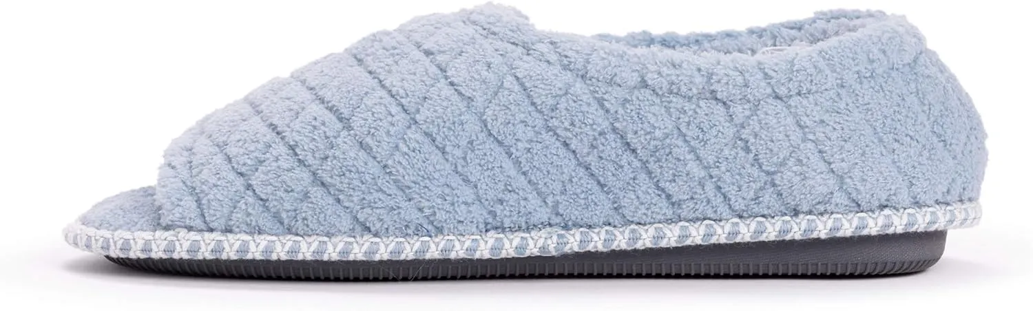 MUK LUKS Marylou Micro Chenille