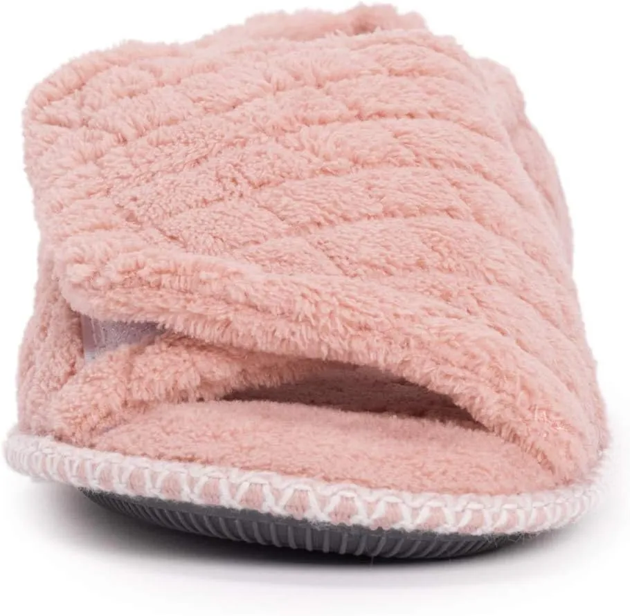 MUK LUKS Marylou Micro Chenille