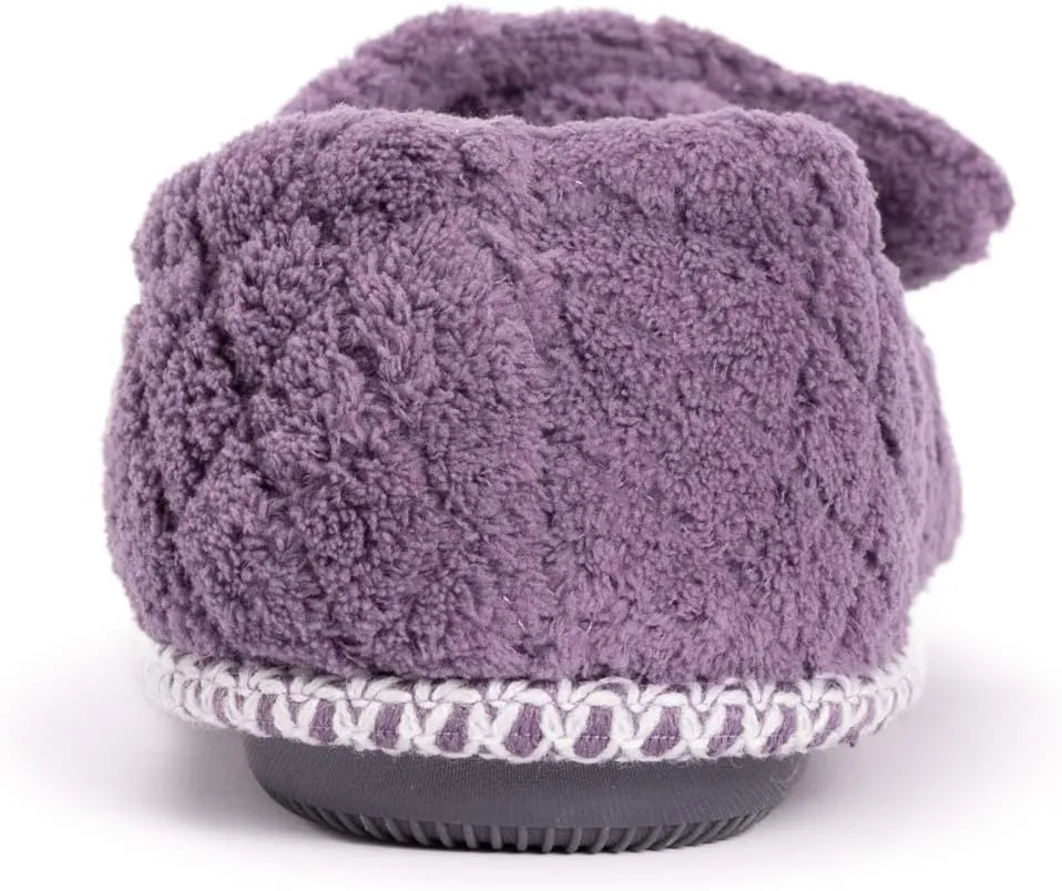 MUK LUKS Marylou Micro Chenille