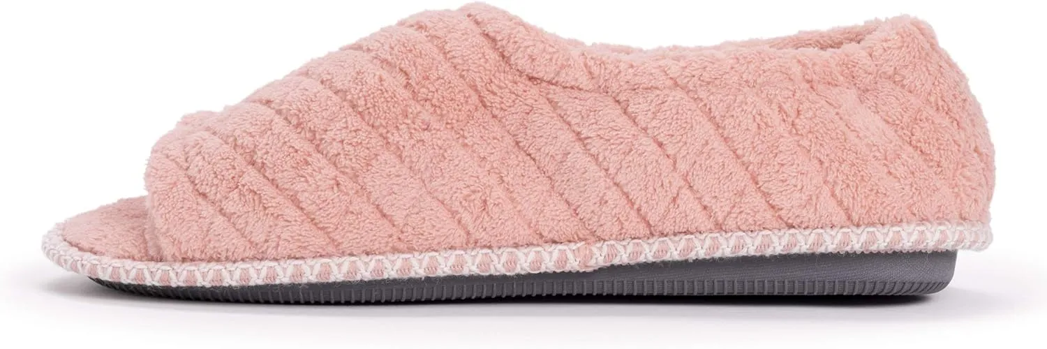 MUK LUKS Marylou Micro Chenille