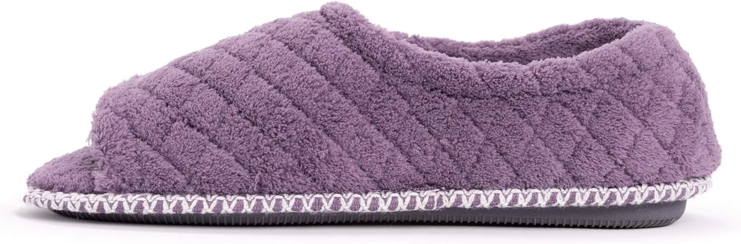 MUK LUKS Marylou Micro Chenille