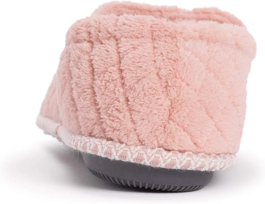 MUK LUKS Marylou Micro Chenille