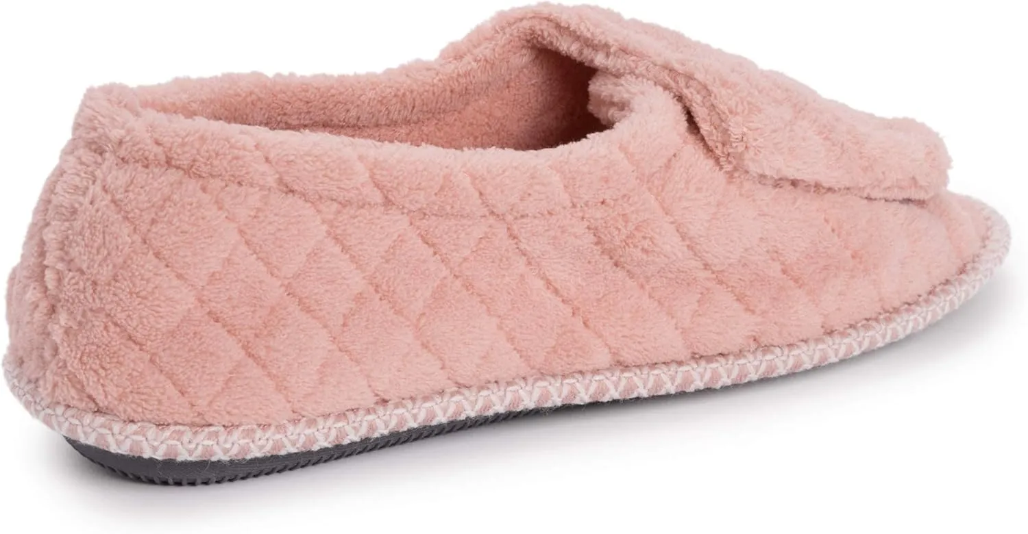 MUK LUKS Marylou Micro Chenille