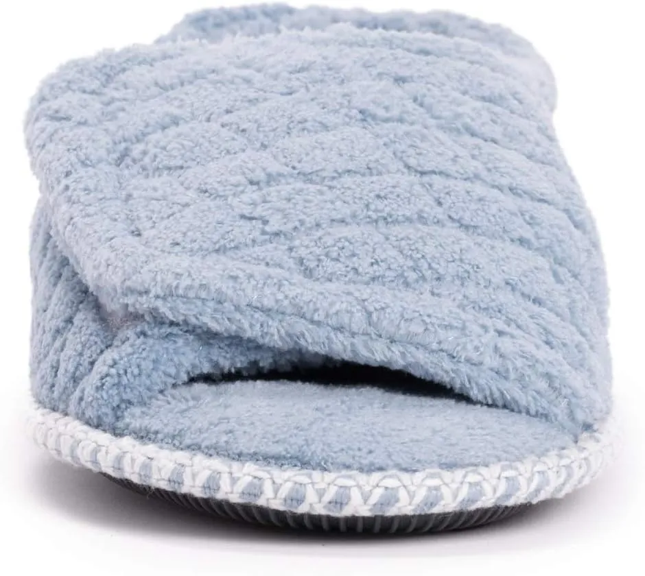 MUK LUKS Marylou Micro Chenille