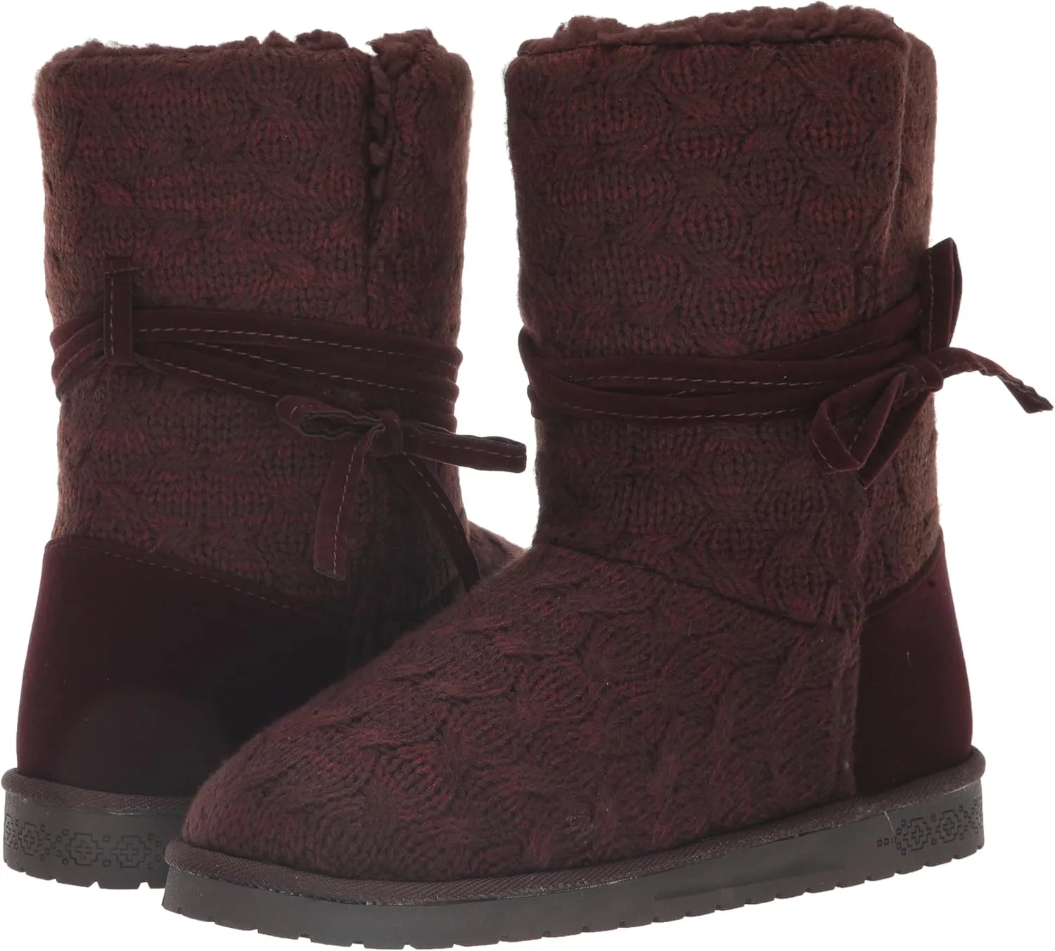 MUK LUKS Women's Pull on Fashion Boot