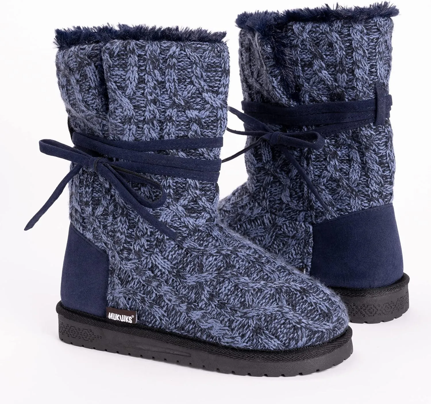 MUK LUKS Women's Pull on Fashion Boot